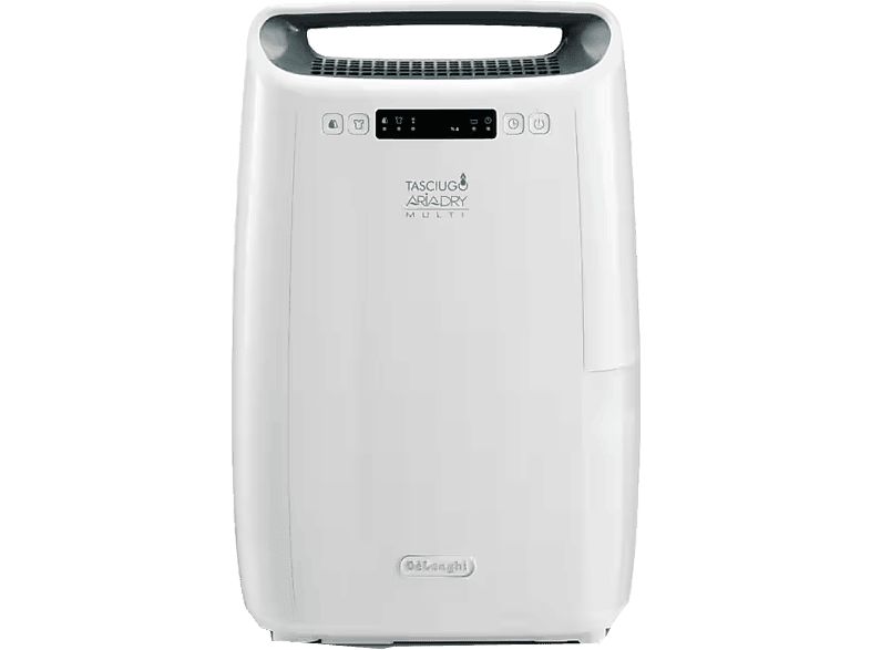 De'Longhi Tasciugo AriaDry Multi DEXD216RF 2.1 l 75 m³ 16 l/d Asas de transporte Blanco