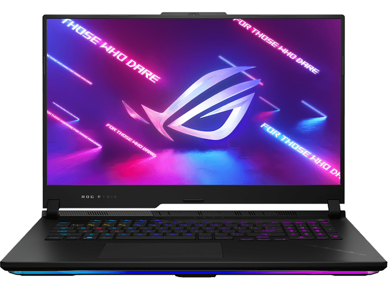 ASUS ROG Strix SCAR 17 G733PY-LL002 17.3 WQHD AMD Ryzen™ 9 7945HX 32GB RAM 1TB SSD RTX™ 4090 Sin sistema operativo