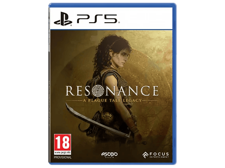 PS5 Resonance A Plague Tale Legacy