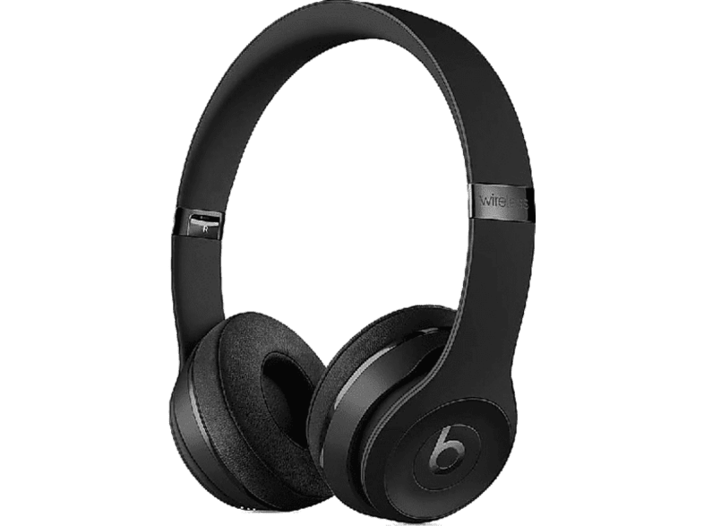 Beats SOLO3 Wireless Skinny De diadema Chip W1 Supresión ruido Hasta 40h Negro