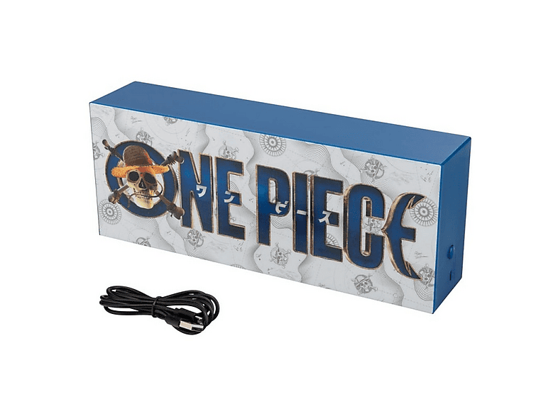 Funko Logo One Piece Sobremesa o pared Licencia oficial One Piece