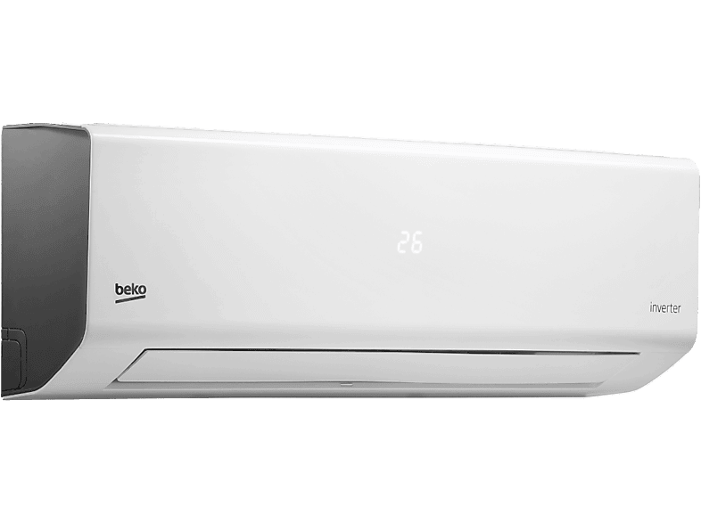 Beko BEHPI 120/ BEHPI 121 Inverter 3010 fg/h 60 dB(A) Deshumidificación Blanco