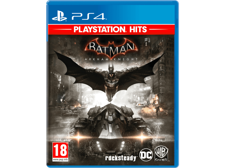 PS4 Batman: Arkham Knight (PlayStation Hits)