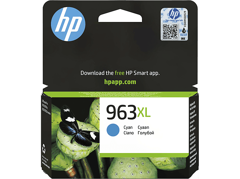 HP 963 XL HP Planet Partners Cian