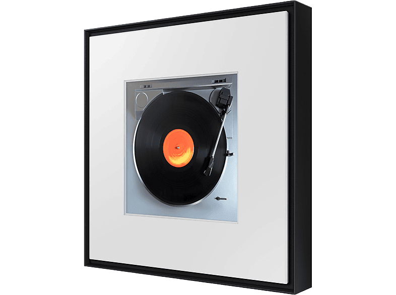 Samsung MUSIC FRAME HW-LS60D/ZF Bluetooth 6 altavoces Dolby Atmos inalámbrico Negro