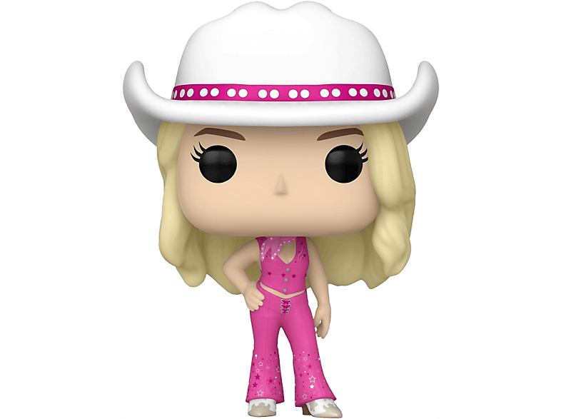 Barbie The Movie: Cowgirl Barbie Vinilo 9 cm