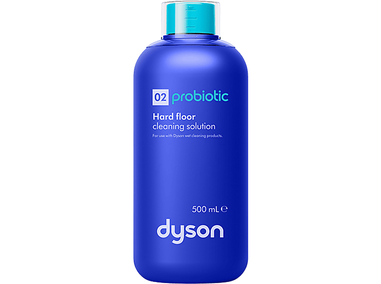 Dyson Solución de limpieza 02 Probiotic Para Fregonas Dyson v15s Submarine y WashG1 500 ml