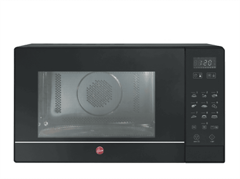 Hoover HMG 2591 DBK 900W 5 niveles  25 l Negro