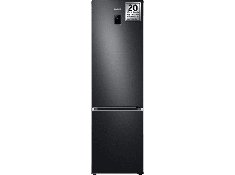 Samsung Smart RB38C776CB1/EF No Frost 203 cm 390l Mono Cooling Metal Cooling WiFi Grafito