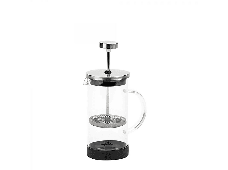 Jata HCAF1160 600ml 3 en 1: Cafés infusiones y espumas Transparente