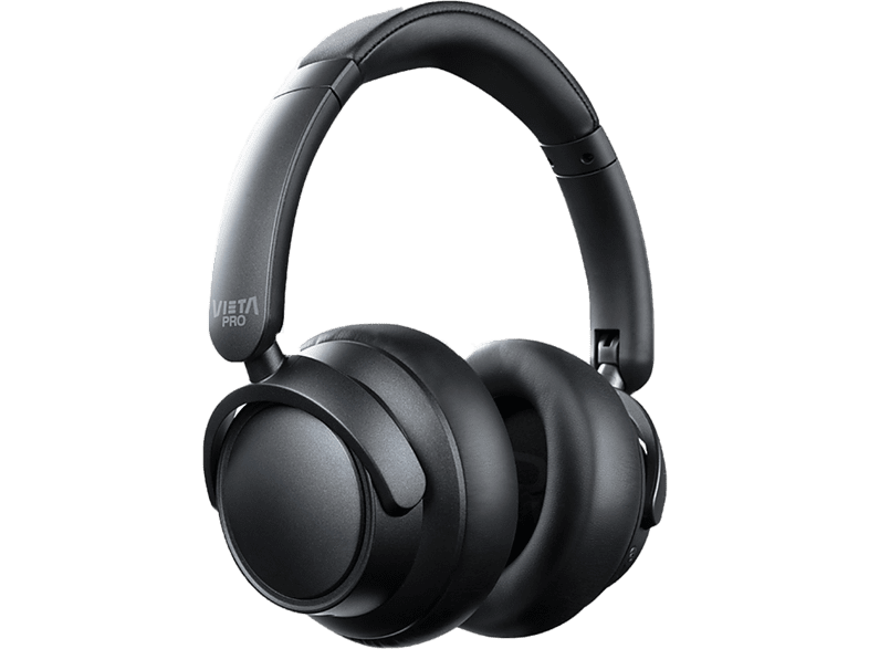Vieta Pro Calm Anc-30db Voice Assistante Dual Pairing 30 hs Negro