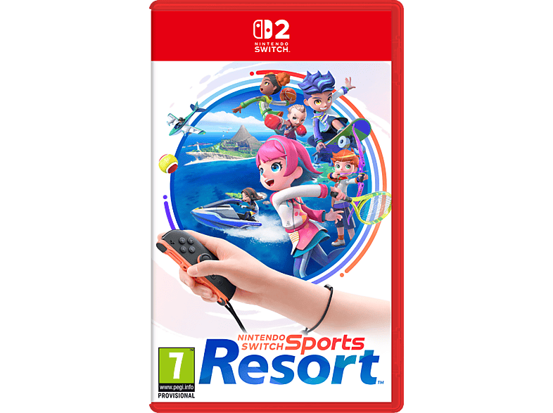 Nintendo Switch 2 Sports Resort