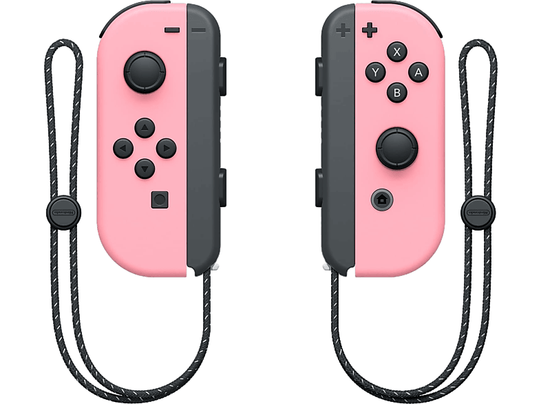Nintendo Joy-Con Set Nintendo Switch Inalámbrica Rosa