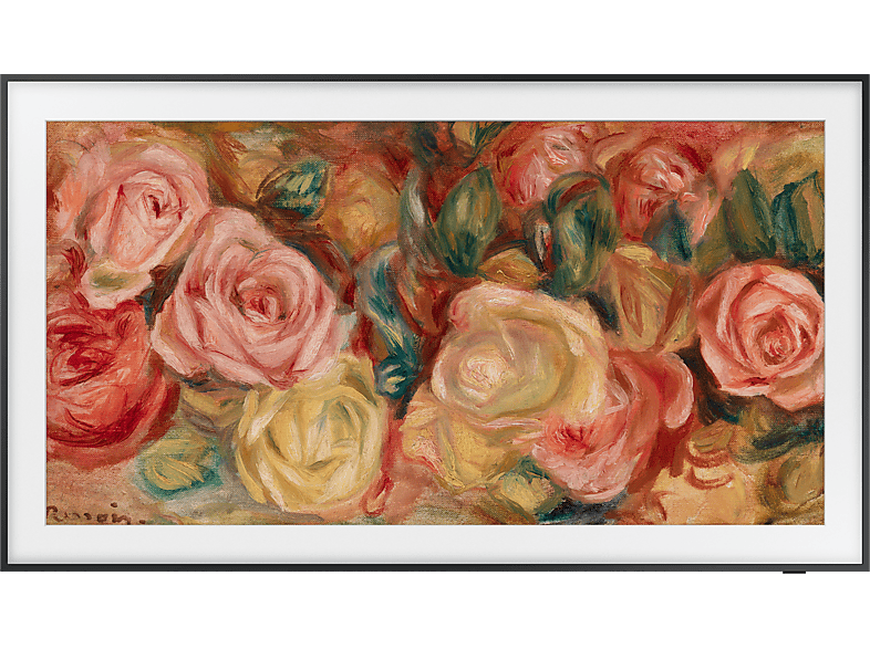 Samsung The Frame TQ75LS03DAUXXC UHD 4K Procesador Quantum 4K Smart TV DVB-T2 (H.265) Negro