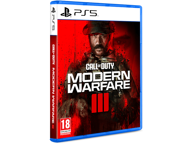PS5 Call of Duty: Modern Warfare III Cross-Gen Edition