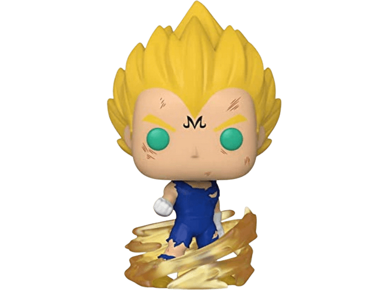 Funko POP! Dragon Ball Z Majin Vegeta 9 cm Vinilo Multicolor