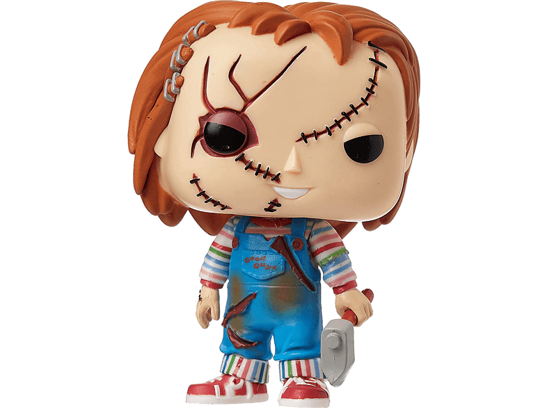 Funko Pop! Bride of Chucky: Chucky Multicolor