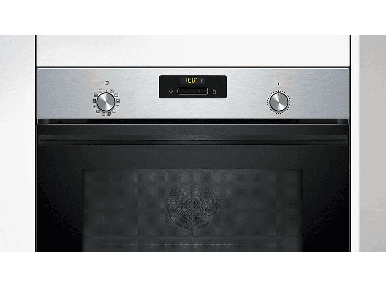 Balay 3HA4741X3 Multifunción Pirolítico 71 l Aire Caliente 3D Profesional Vapor Plus 60 cm Inox
