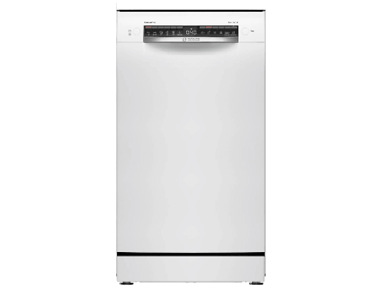 Bosch SPS4HMW49E Serie 2 10 servicios 5 programas  45 cm Extra Secado Active Water Blanco
