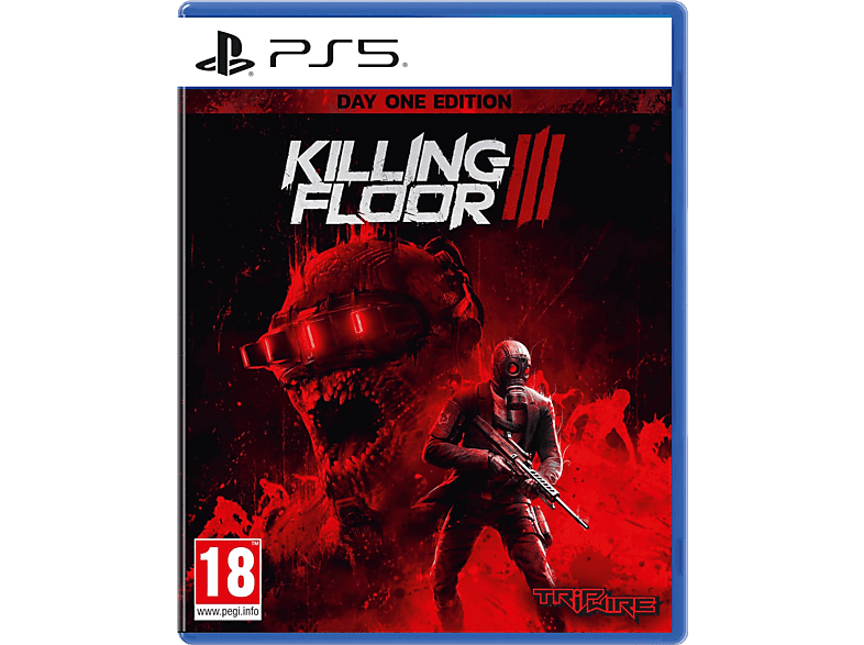 PS5 Killing Floor 3. Day One Edition