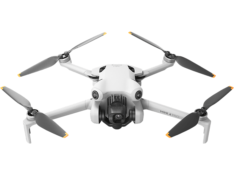 DJI Mini 4 Pro Fly More Combo (DJI RC 2) Hasta 34 min ActiveTrack 360° Detección de obstáculos HDR en 4K/60 fps Blanco