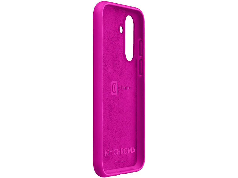 CellularLine CHROMA Para Samsung Galaxy A36/A56 Rosa