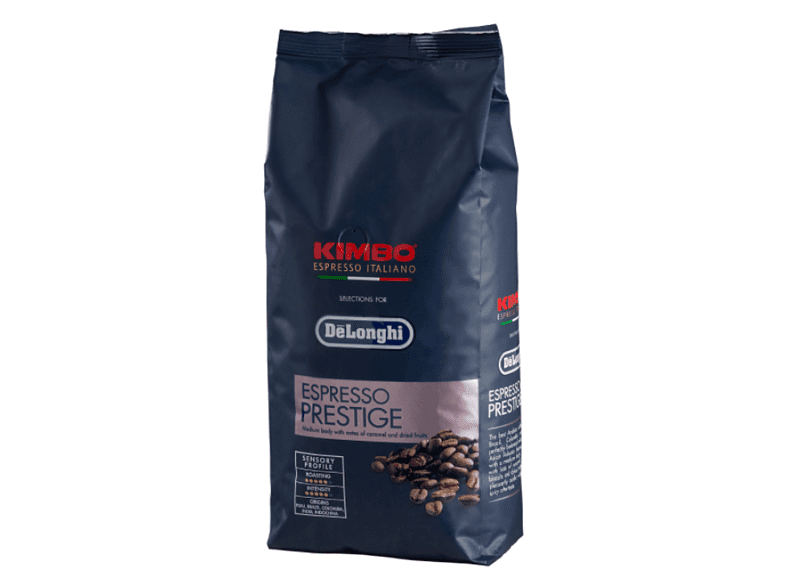 De'Longhi Kimbo Espresso Prestige 1kg Arábica y Robusta
