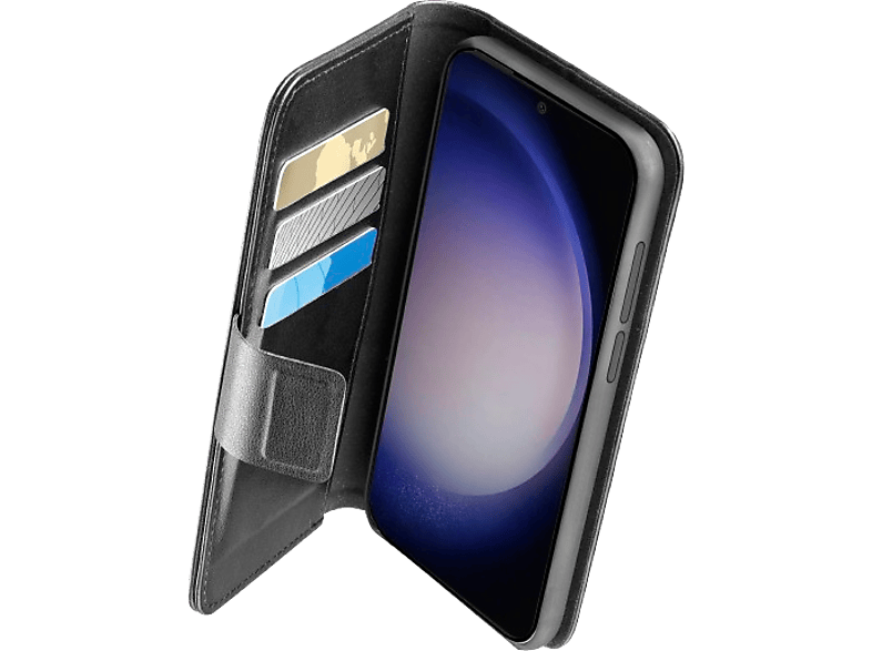Cellular Line BOOKAG2GALS24PLK Para Samsung Galaxy S24 Plus Cierre magnético Negro