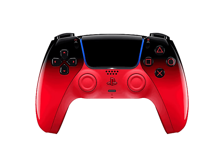 Sony DualSense Techno Red PlayStation 5 Inalámbrica Techno Red