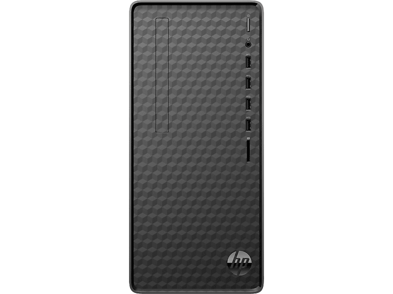 HP M01-F2025ns Mini Torre AMD Ryzen™ 5 4600G 16GB RAM 512GB SSD Sin sistema operativo Negro