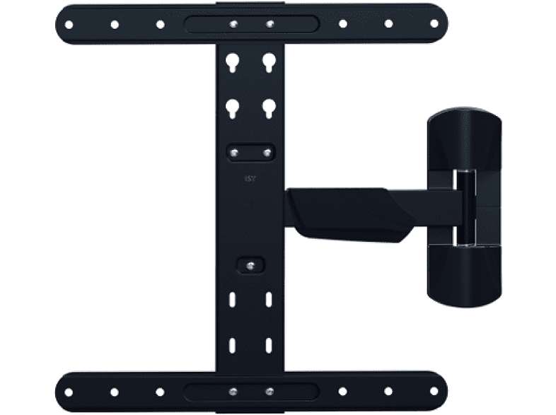 Isy IWB 6100 De 32 a 65 Inclinable 180º 400 x 400 Negro