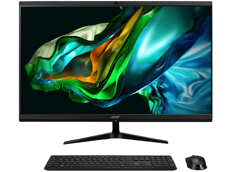 Acer Aspire C C27-1800 27 Full-HD Intel® Core™ i5-12450H 16GB RAM 1TB SSD UHD Graphics Sin sistema operativo Negro