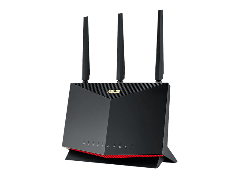 ASUS RT-AX86U Pro 4804 Mbit/s MU-MIMO Gaming WiFi 6 Negro