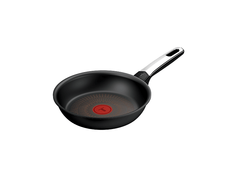 Tefal Excellence Jordi Cruz G3200443 Sartén 24 cm Revestimiento antiadherente Inducción 2-3 personas Máximo calentamiento Negro