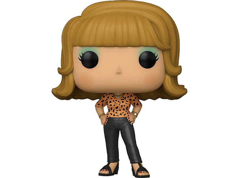 The Sopranos: Carmela Soprano Vinilo 10 cm Multicolor