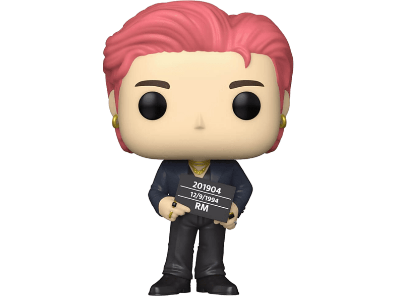 Funko Pop! BTS - RM Vinilo Multicolor