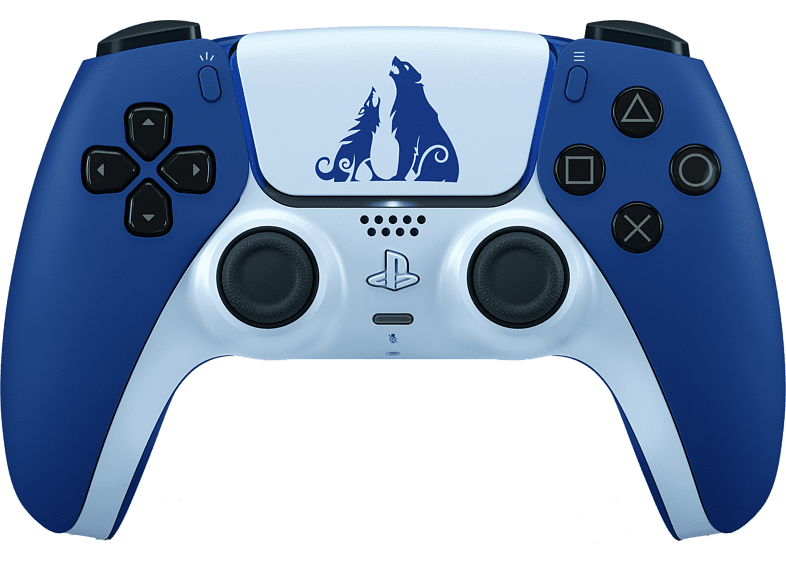 Sony PS5 DualSense™ Wireless Controller God of War Ragnarök Blanco