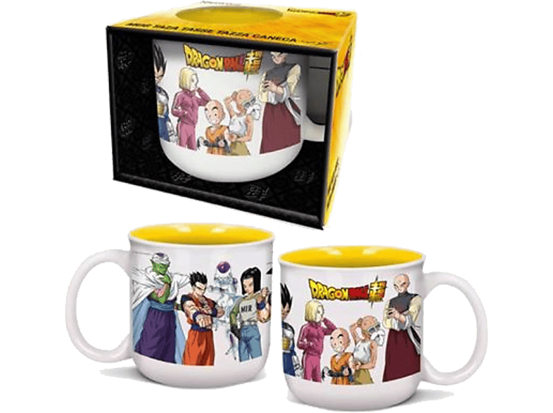 Sherwood Personajes de Dragon Ball 400 ml
