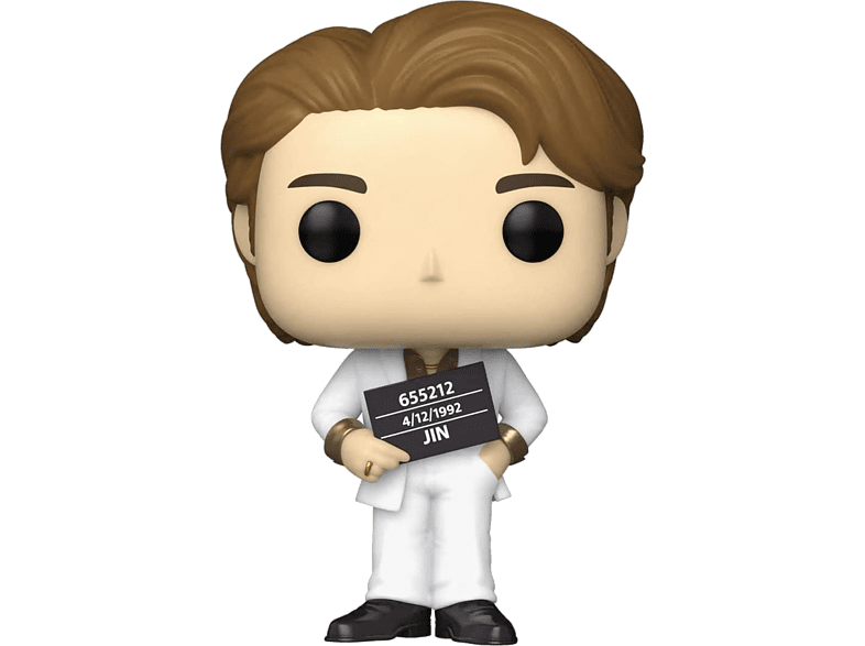 Funko Pop! BTS - Jin‎ Vinilo Multicolor