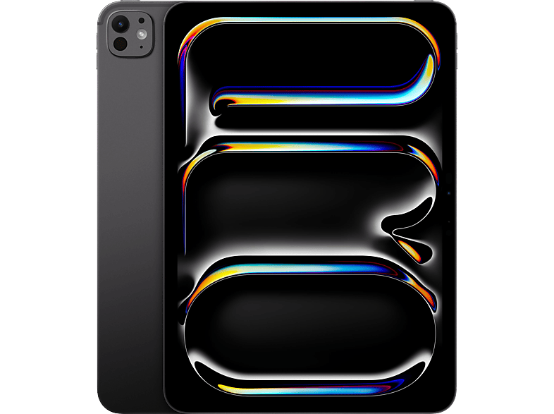 Apple iPad Pro (2024) 2 TB Negro Espacial 11 WiFi Pantalla nanotexturizado Chip M4 10GPU
