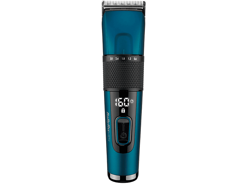 Babyliss E990E Sin cable Cuchillas de acero inoxidable japonés Indicador luminoso de carga