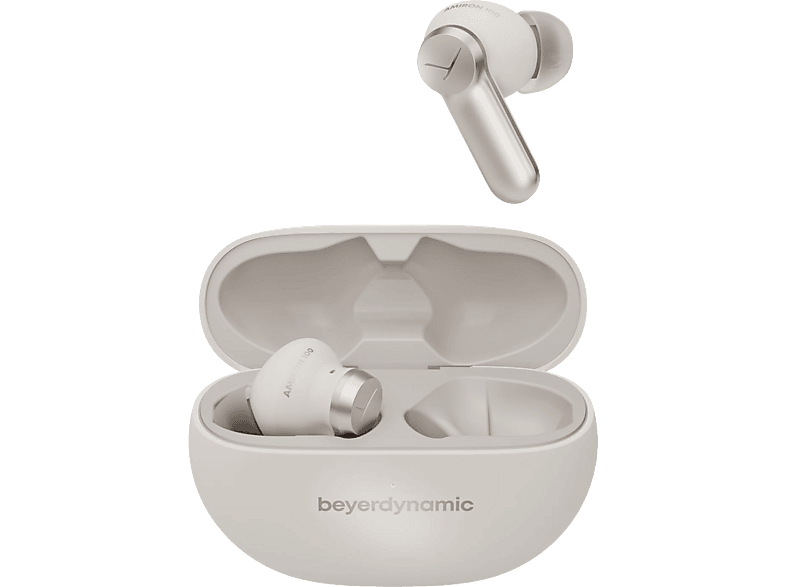 Beyerdynamic Amiron 100 Autonomía 8h Cancelación de Ruido Activa Blanco