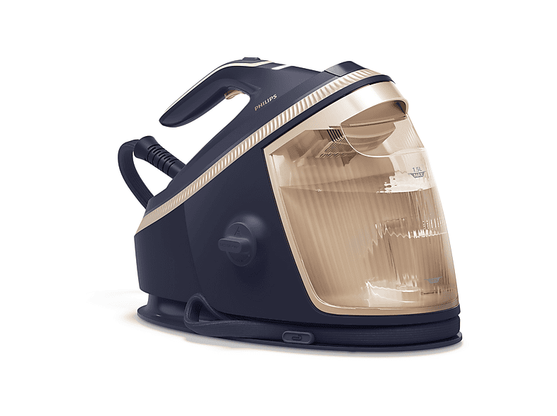 Philips PerfectCare SERIE 7000 PSG7300/20 3120 W 650 g/min 8,5 bar Suela SteamGlide Elite Azul oscuro