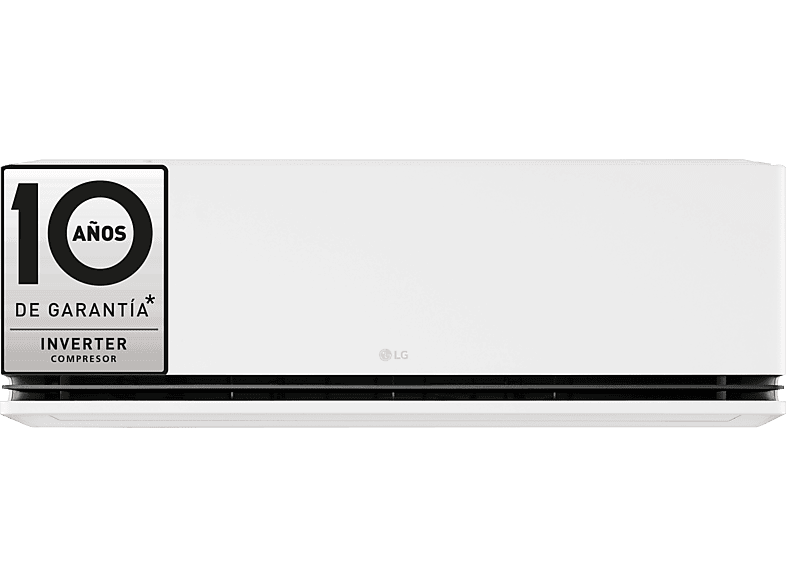 LG MAGNA09LX 2150 fg/h WiFi Freeze Cleaning Blanco