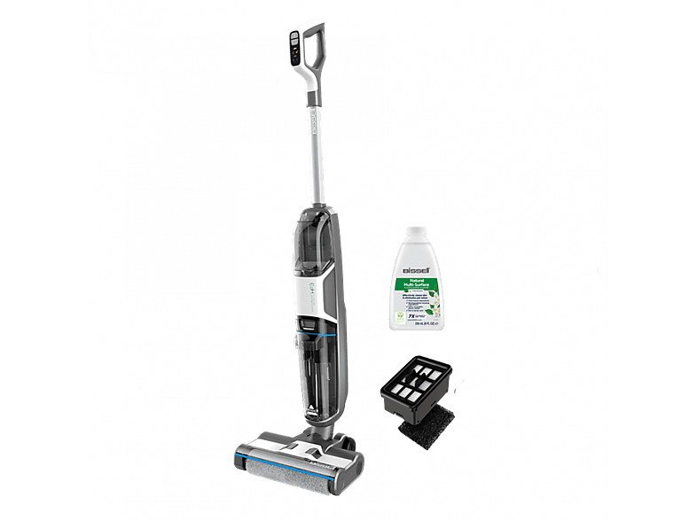 Bissell CrossWave HF3 Cordless Select 22.2 V Gris
