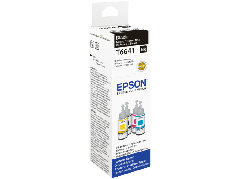 Epson T6641 negro