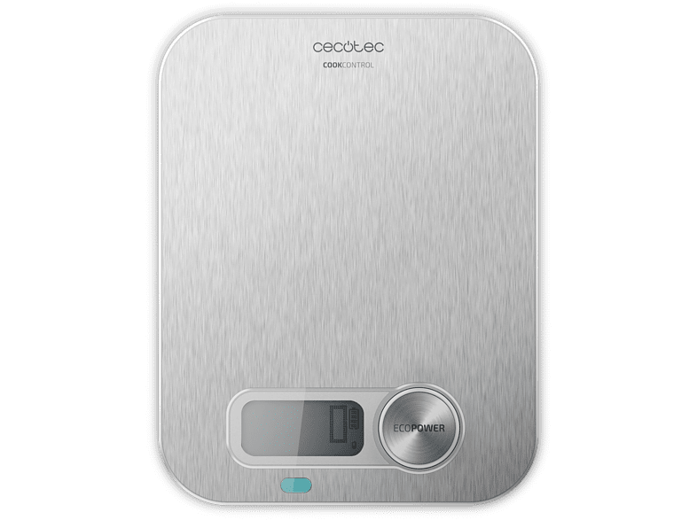 Cecotec Cook Control 10200 EcoPower 8 Kg Pantalla LCD Inox