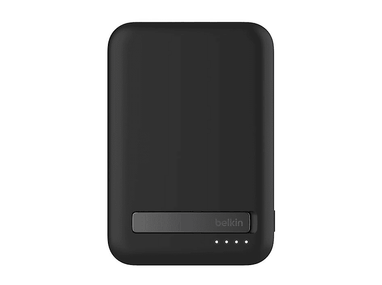 Belkin BoostCharge Pro Batería externa magnética 8K con Qi2 (15 W) 8000 mAh 1x USB-C Negro