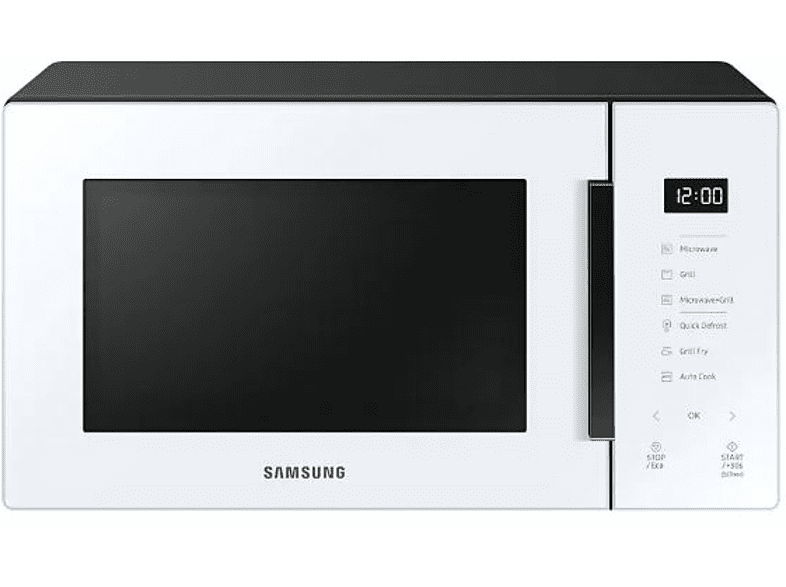 Samsung MG23T5018CW/EC 800W 23 L Blanco