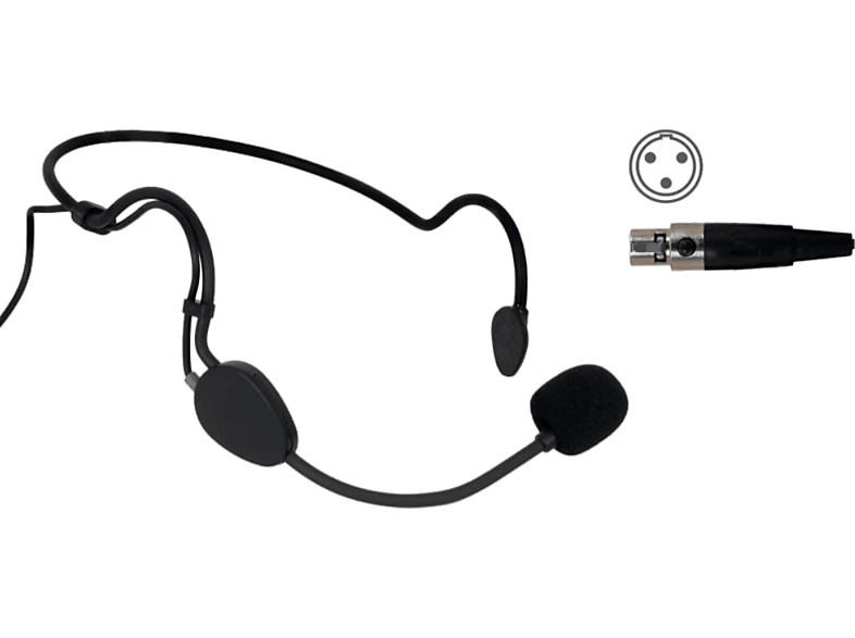 Fonestar FCM-660-MC3 20-20.000 Hz 680 Ohm Ajustable Negro